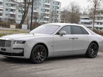 Rolls Royce Ghost