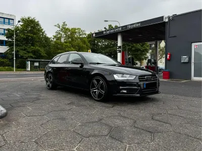 Używany Audi A4