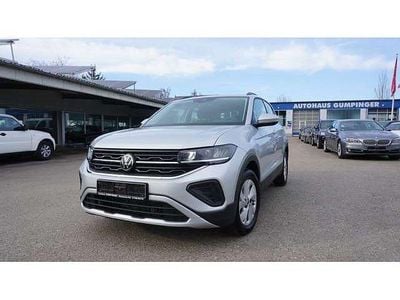 Usata VW T-Cross Life 116 CV (85 kW) 2024 Argento SUV