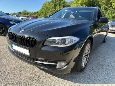 Gebraucht BMW 520