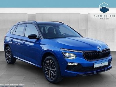 Neu Skoda Kamiq Tour 116 PS (85 kW) 2025 Blau SUV