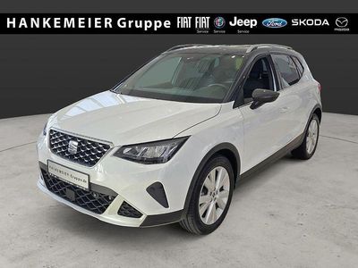 Gebraucht Seat Arona Xperience 116 PS (85 kW) 2025 Weiß SUV