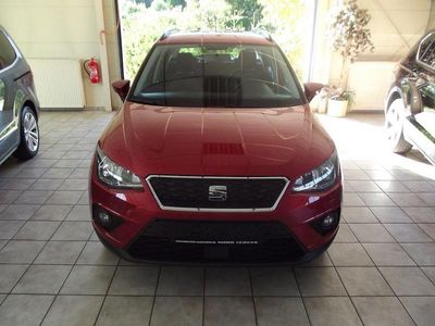 Gebraucht Seat Arona 116 PS (85 kW) 2019 Rot SUV