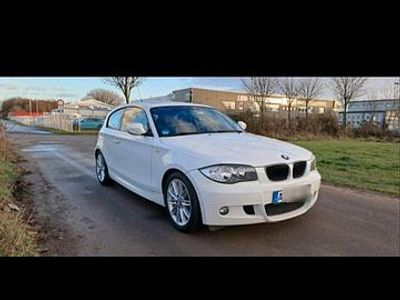 Gebraucht BMW 116 M Sport 116 PS (85 kW) 2010 Weiß Kleinwagen