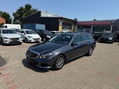 Mercedes E350
