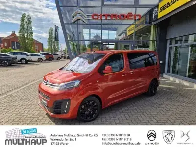 Gebraucht Citroën Spacetourer