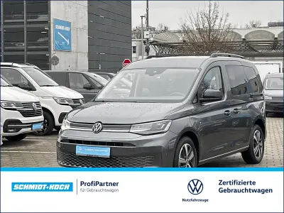 Gebraucht VW Caddy Life 150 PS (110 kW) 2025 Grau Van / Kleinbus