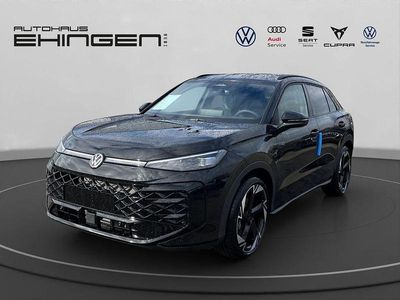 Neu VW T-Roc R-line 150 PS (110 kW) 2026 Schwarz SUV