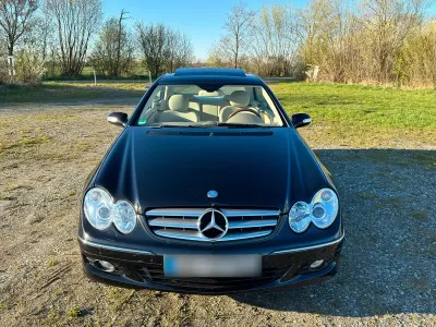 Gebraucht Mercedes CLK280