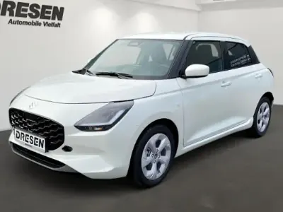 Nuova Suzuki Swift Comfort 83 CV (61 kW) 2026 Bianco Utilitaria