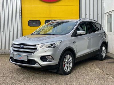 gebraucht Ford Kuga Cool & Connect 2.Hand erst 53Tkm
