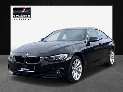 gebraucht BMW 430 Gran Coupé d xDrive, Navi, LED, PDC, SHZ