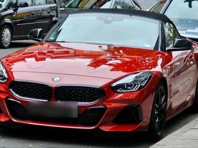Gebraucht BMW Z4 M Sport 340 PS (250 kW) 2021 Rot Cabrio