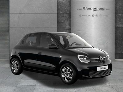 gebraucht Renault Twingo SCe 65 Equilibre*Sitzheizung*Einparkhilfe