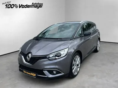 Gebraucht Renault Scénic IV LIMITED 150 PS (110 kW) 2020 Grau Van / Kleinbus