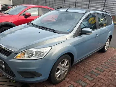 Gebraucht Ford Focus Style 80 PS (58 kW) 2008 Limousine
