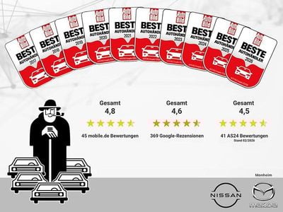 Usado Mazda 3 Inclusive 120 CV (88 kW) 2018 Gris Berlina