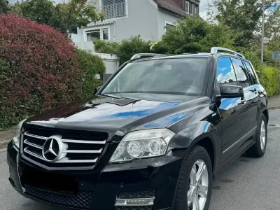 Gebraucht Mercedes GLK220