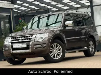 Gebraucht Mitsubishi Pajero