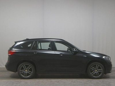 Usata BMW X1 M Sport 220 CV (161 kW) 2022 Nero SUV