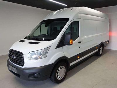 gebraucht Ford Transit 350 L4H3 Trend Klima RFK AHK Service neu