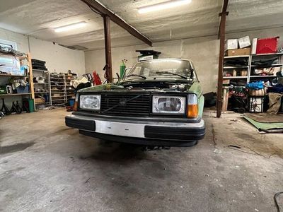 gebraucht Volvo 244 D6