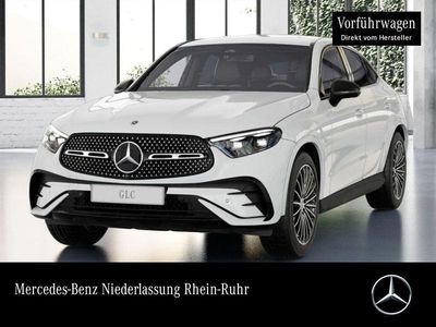 Gebraucht Mercedes GLC220 AMG 197 PS (144 kW) 2026 Weiß Limousine
