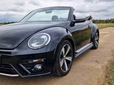Gebraucht VW Beetle Karmann 220 PS (161 kW) 2017 Schwarz Kleinwagen