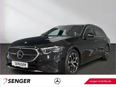 Gebraucht Mercedes E200 Avantgarde 163 PS (119 kW) 2026 Lack obsidianschwarz Kombi