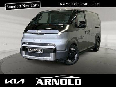 Gebraucht Kia PV5 119 kW (163 PS) 2025 Grau (stahlgrau) Van / Kleinbus