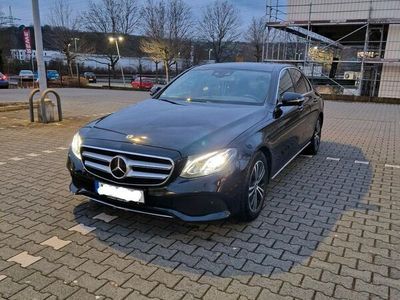 gebraucht Mercedes E300 