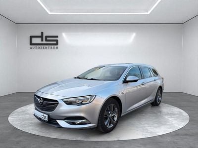 Silber Gebraucht 2021 Opel Insignia GS Line Kombi | 11.490 € (Superpreis)