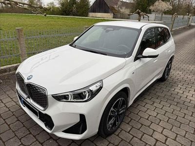 Brugt BMW iX1 M Sport 230 kW (313 HK) 2024 Hvid SUV
