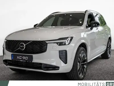 Neu Volvo XC90 Plus 407 PS (299 kW) 2026 Weiß SUV
