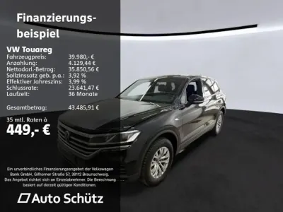 Gebraucht VW Touareg