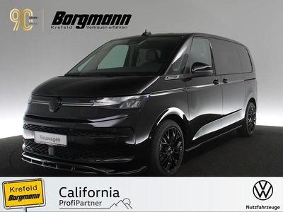 Nouă VW Multivan Life 150 CP (110 kW) 2026 Negru Monovolum