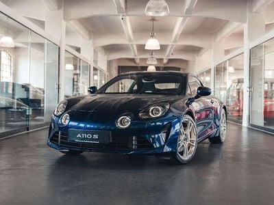 Alpine A110