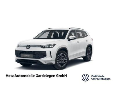 Gebraucht VW Tayron Life 193 PS (141 kW) 2025 Oryxweiß perlmutteffekt SUV