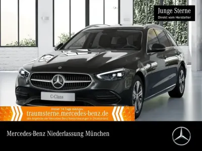 Gebraucht Mercedes C300e