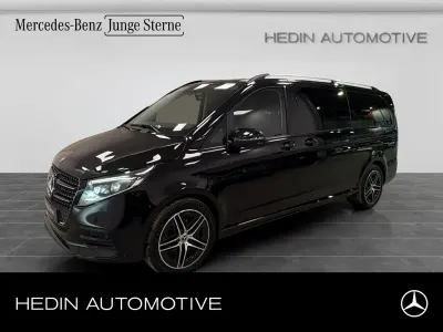 Gebraucht Mercedes V300 Avantgarde 174 PS (127 kW) 2025 Schwarz Van / Kleinbus