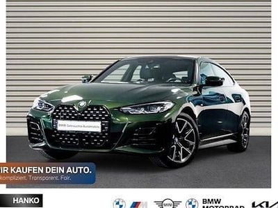 Usata BMW 420 M Sport 184 CV (135 kW) 2023 Verde Coupé