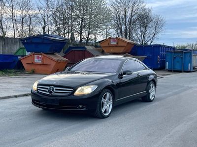 gebraucht Mercedes CL500 /Keyless go/Nachtsicht/Kamera/Mec/SD/