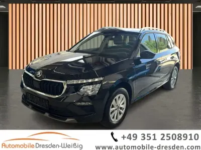 Gebraucht Skoda Kamiq Selection 116 PS (85 kW) 2025 Schwarz SUV