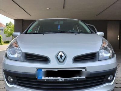 gebraucht Renault Clio III 