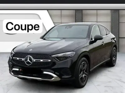 Gebraucht Mercedes GLC200 2024 Schwarz SUV