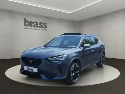 Gebraucht Cupra Formentor VZ 310 PS (228 kW) 2022 Magnetic grau metallic SUV