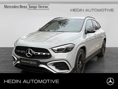 Gebraucht Mercedes GLA200 AMG 150 PS (110 kW) 2025 Grau SUV