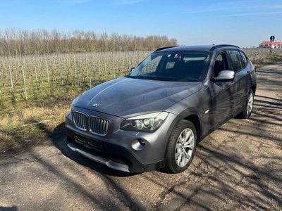 Gebraucht BMW X1 204 PS (150 kW) 2011 Grau SUV