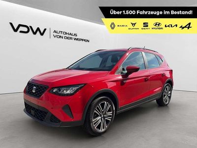 Usata Seat Arona Style 116 CV (85 kW) 2024 Rosso SUV