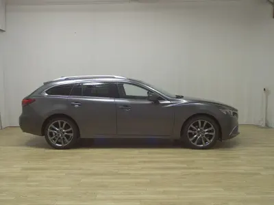 Używany Mazda 6